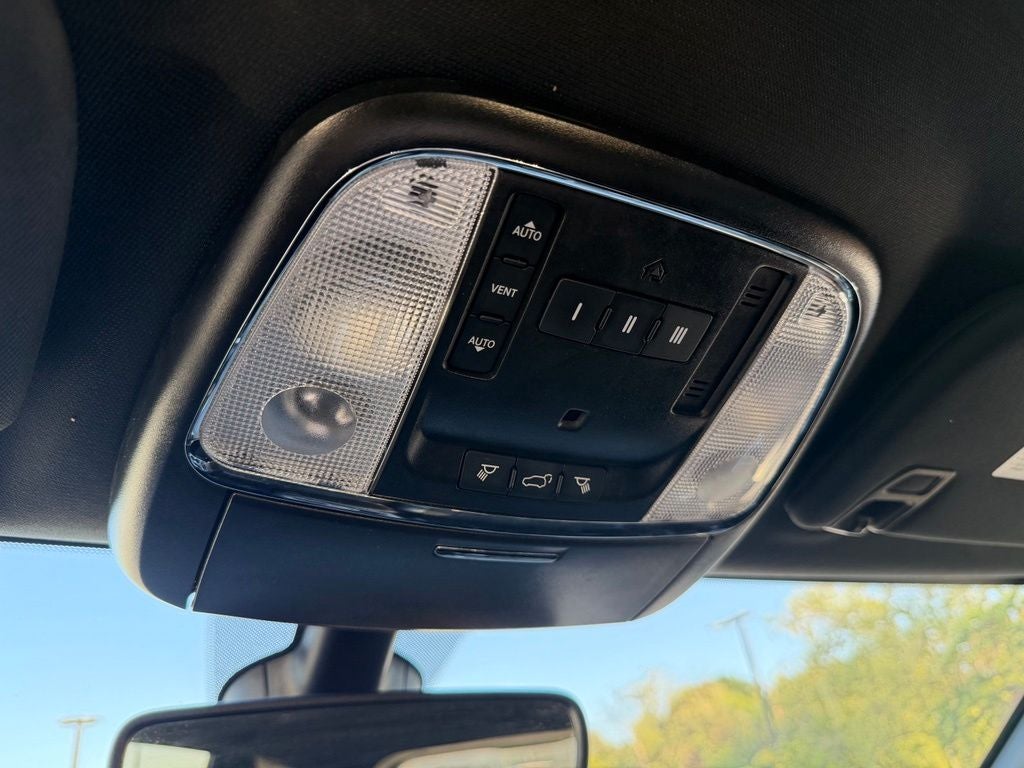 2021 Jeep Grand Cherokee Trailhawk