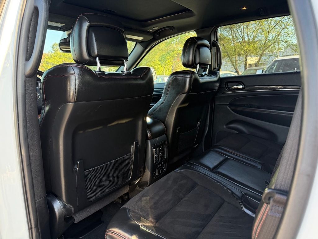 2021 Jeep Grand Cherokee Trailhawk