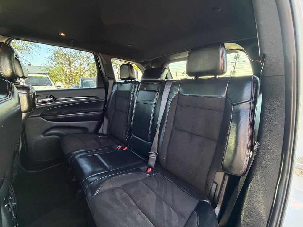 2021 Jeep Grand Cherokee Trailhawk