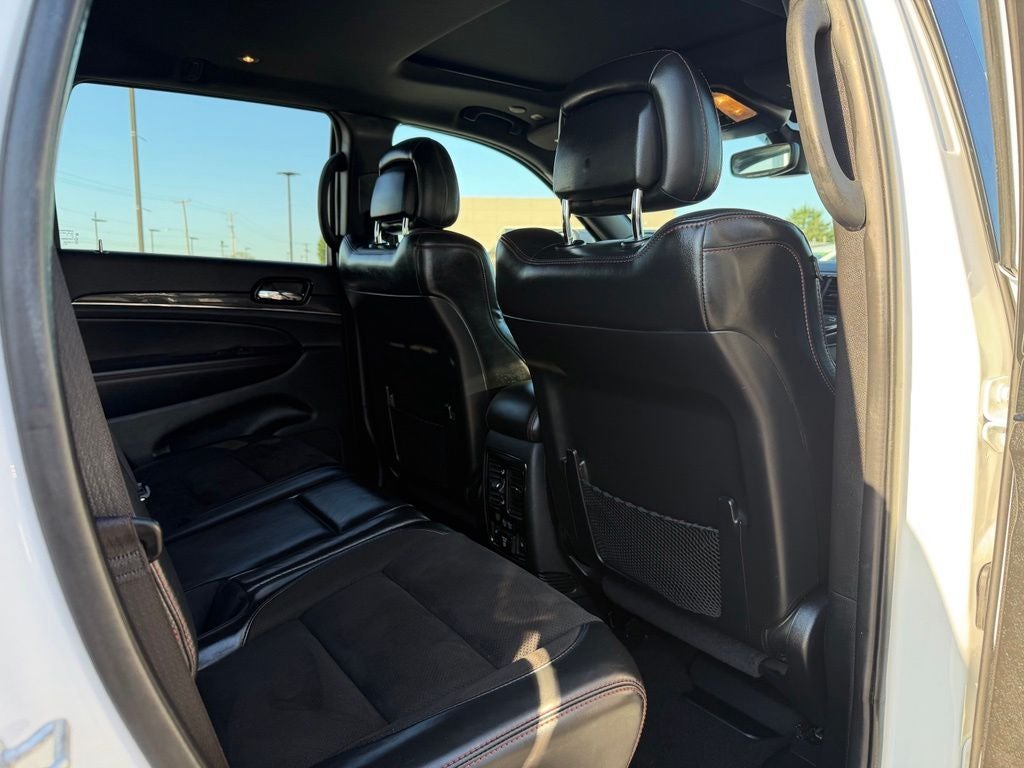 2021 Jeep Grand Cherokee Trailhawk