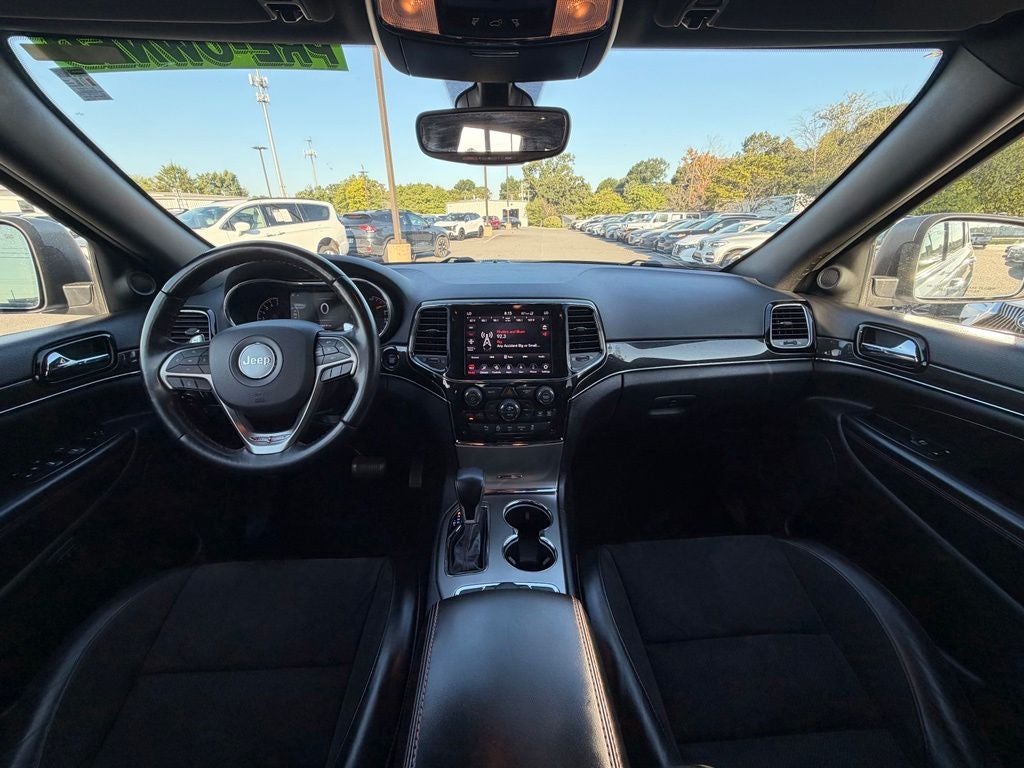 2021 Jeep Grand Cherokee Trailhawk