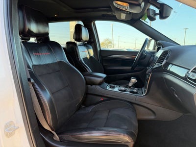 2021 Jeep Grand Cherokee Trailhawk