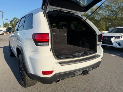 2021 Jeep Grand Cherokee Trailhawk