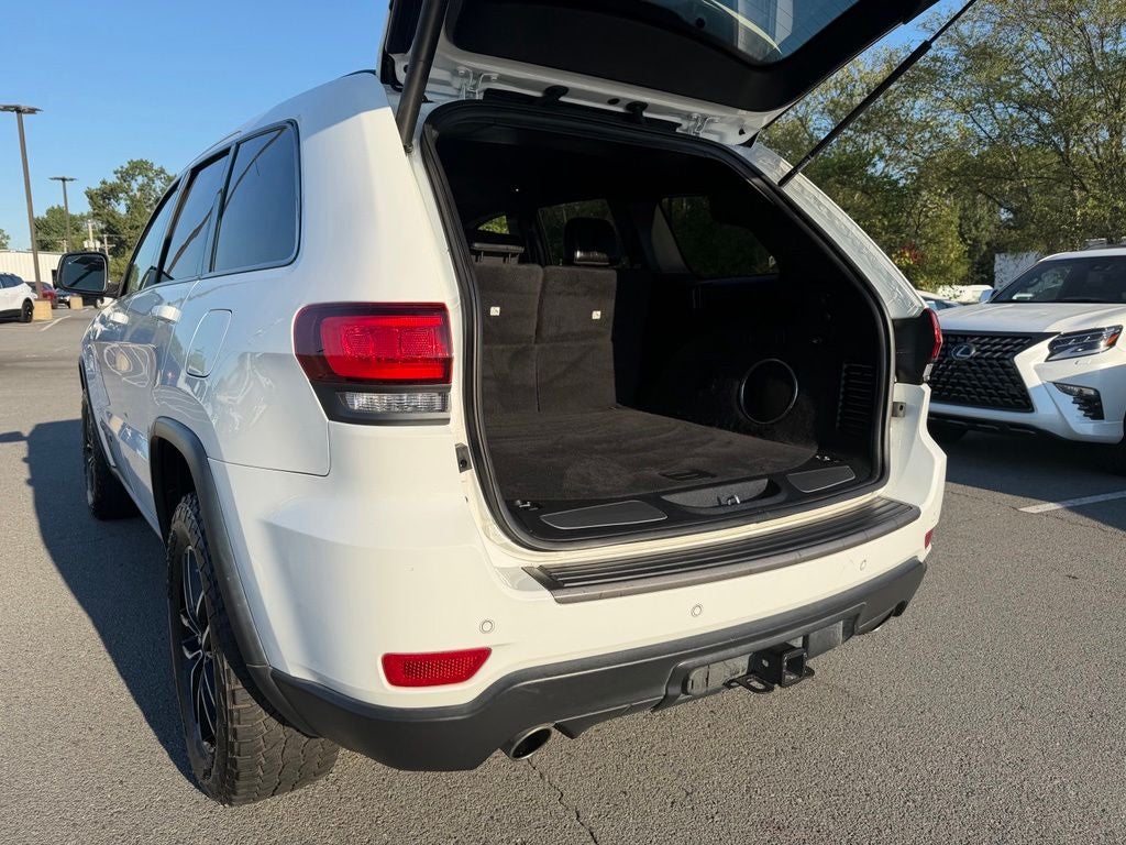 2021 Jeep Grand Cherokee Trailhawk