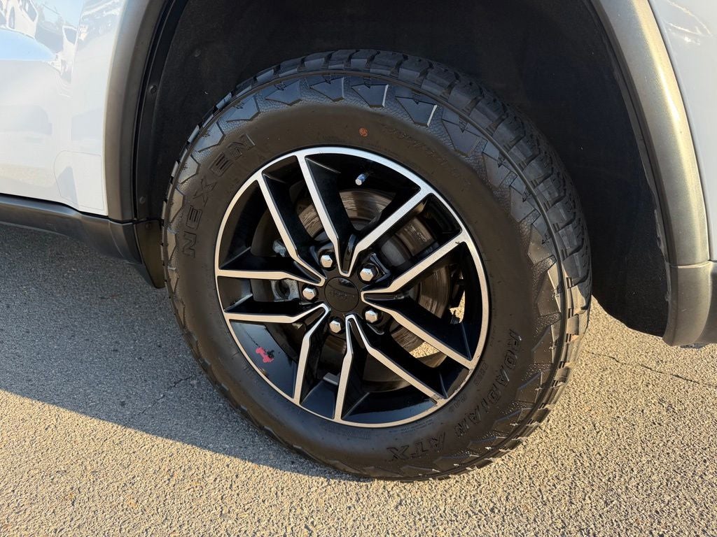2021 Jeep Grand Cherokee Trailhawk