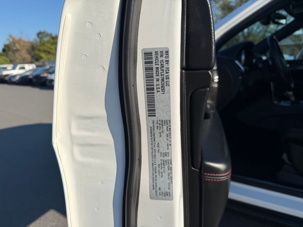 2021 Jeep Grand Cherokee Trailhawk
