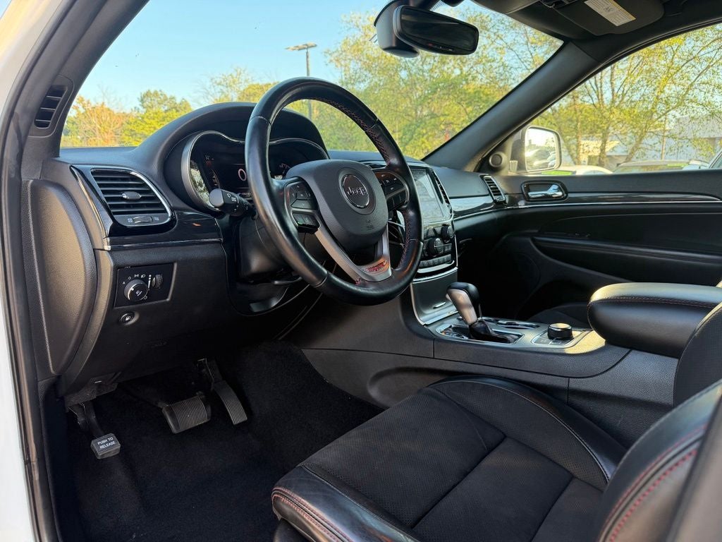 2021 Jeep Grand Cherokee Trailhawk
