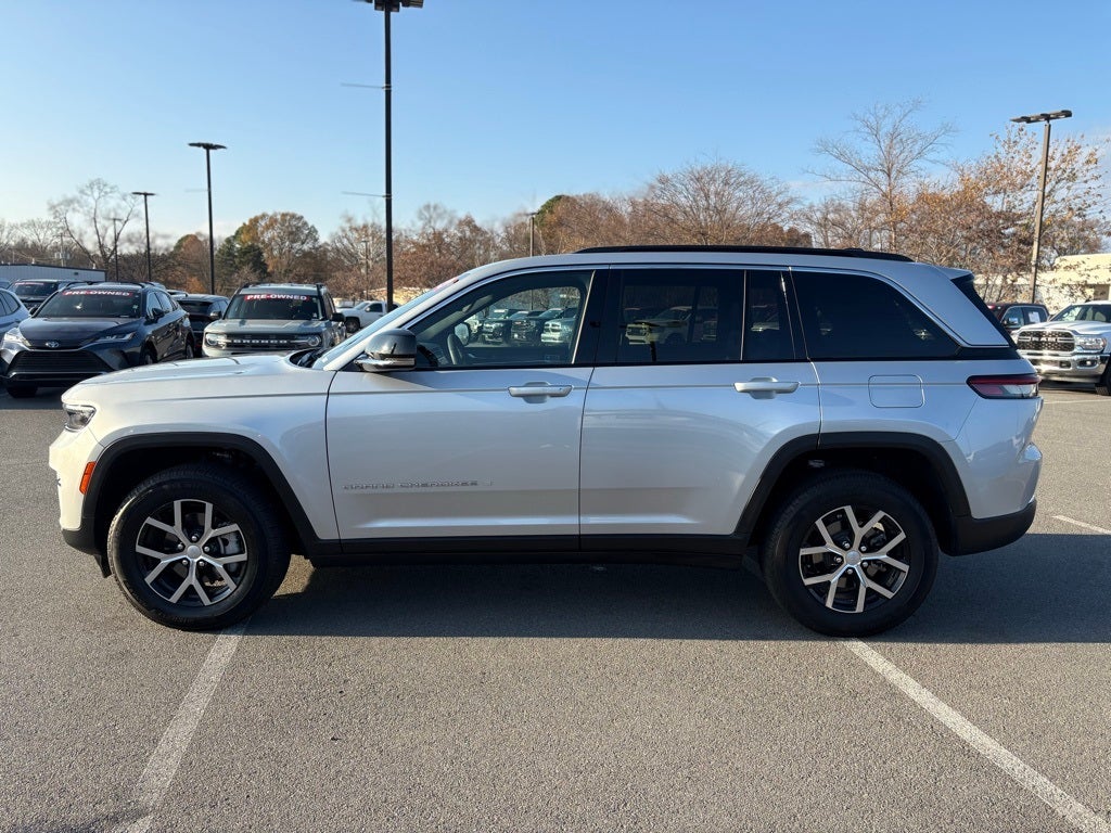 2024 Jeep Grand Cherokee Limited