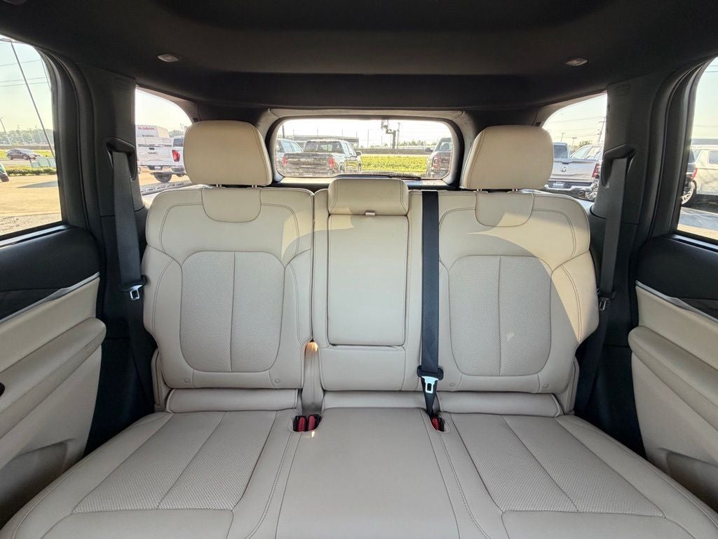 2025 Jeep Grand Cherokee Limited *Luxury Tech Group II