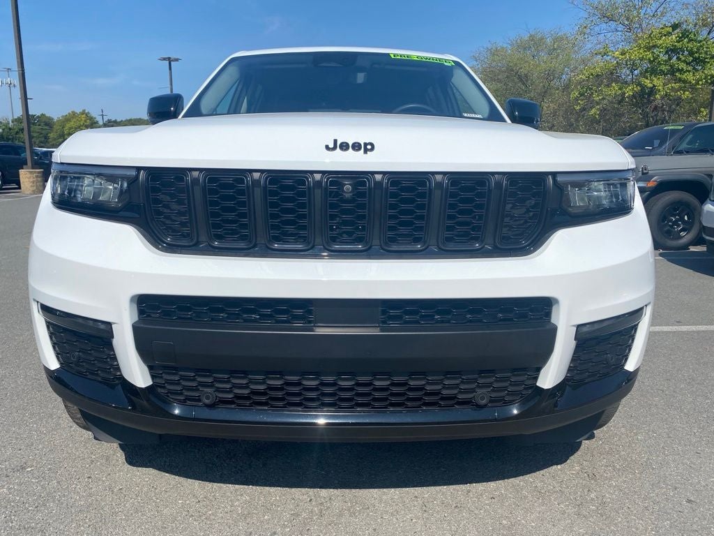 2023 Jeep Grand Cherokee L Limited *Luxury Tech Group