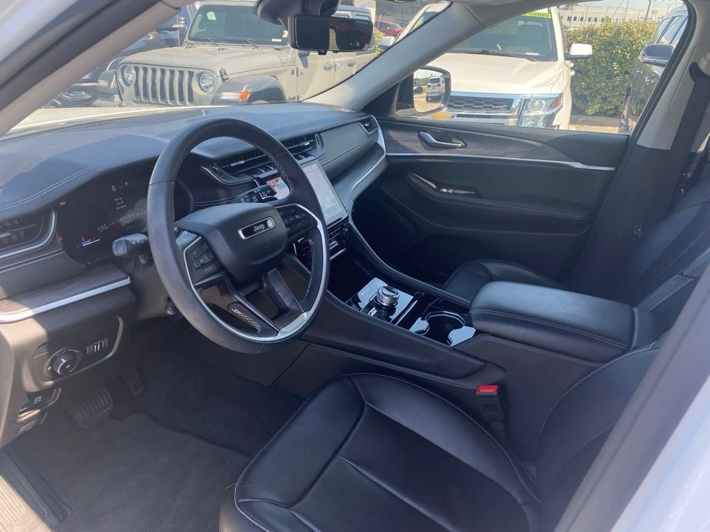 2023 Jeep Grand Cherokee L Limited *Luxury Tech Group