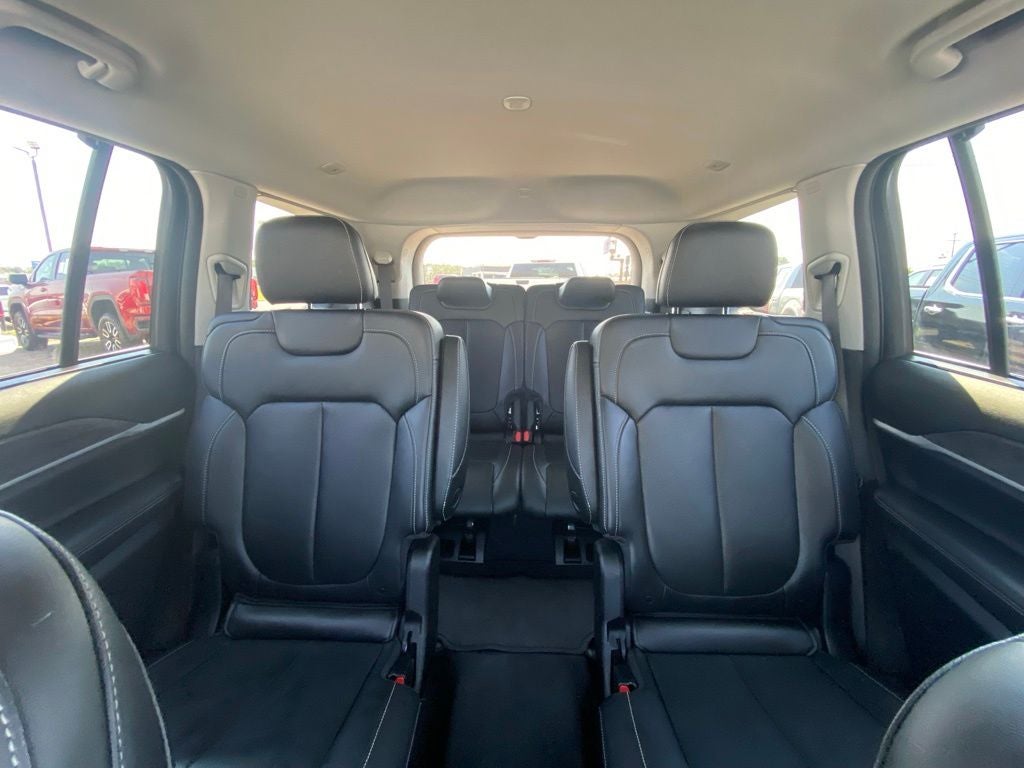 2023 Jeep Grand Cherokee L Limited *Luxury Tech Group