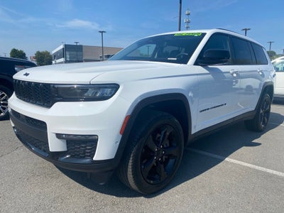 2023 Jeep Grand Cherokee L Limited *Luxury Tech Group