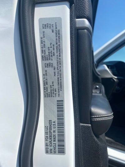 2023 Jeep Grand Cherokee L Limited *Luxury Tech Group