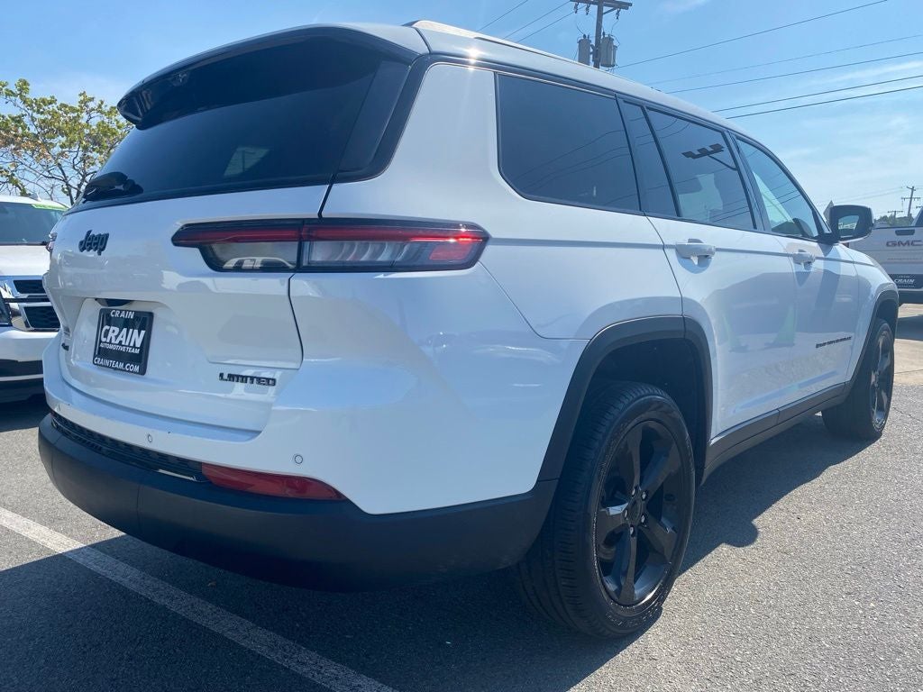 2023 Jeep Grand Cherokee L Limited *Luxury Tech Group