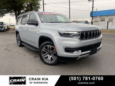 2024 Jeep Wagoneer Series II SERIES II