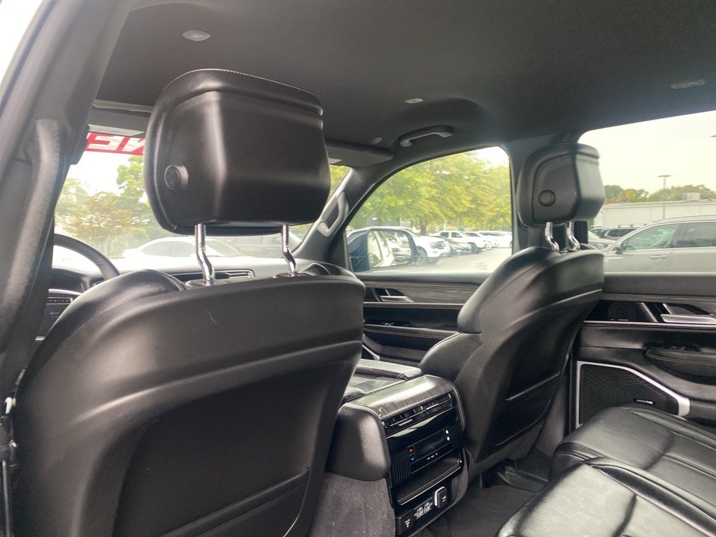 2024 Jeep Wagoneer Series II SERIES II