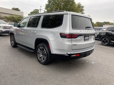 2024 Jeep Wagoneer Series II SERIES II