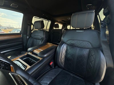 2022 Jeep Grand Wagoneer Series III