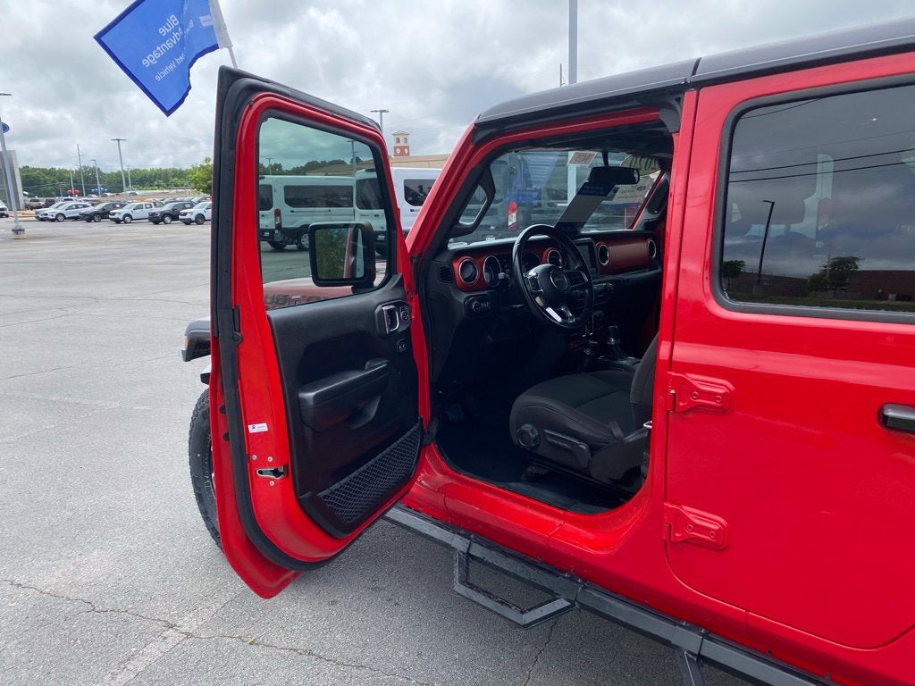 2020 Jeep Gladiator Rubicon