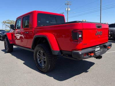 2024 Jeep Gladiator Mojave