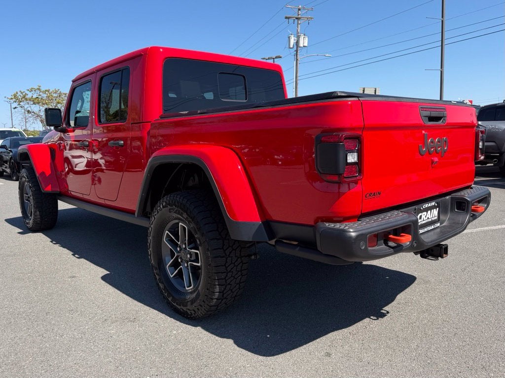 2024 Jeep Gladiator Mojave