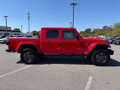 2024 Jeep Gladiator Mojave