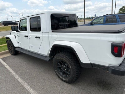 2025 Jeep Gladiator High Tide