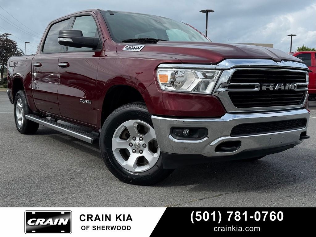 2020 RAM 1500 Big Horn/Lone Star