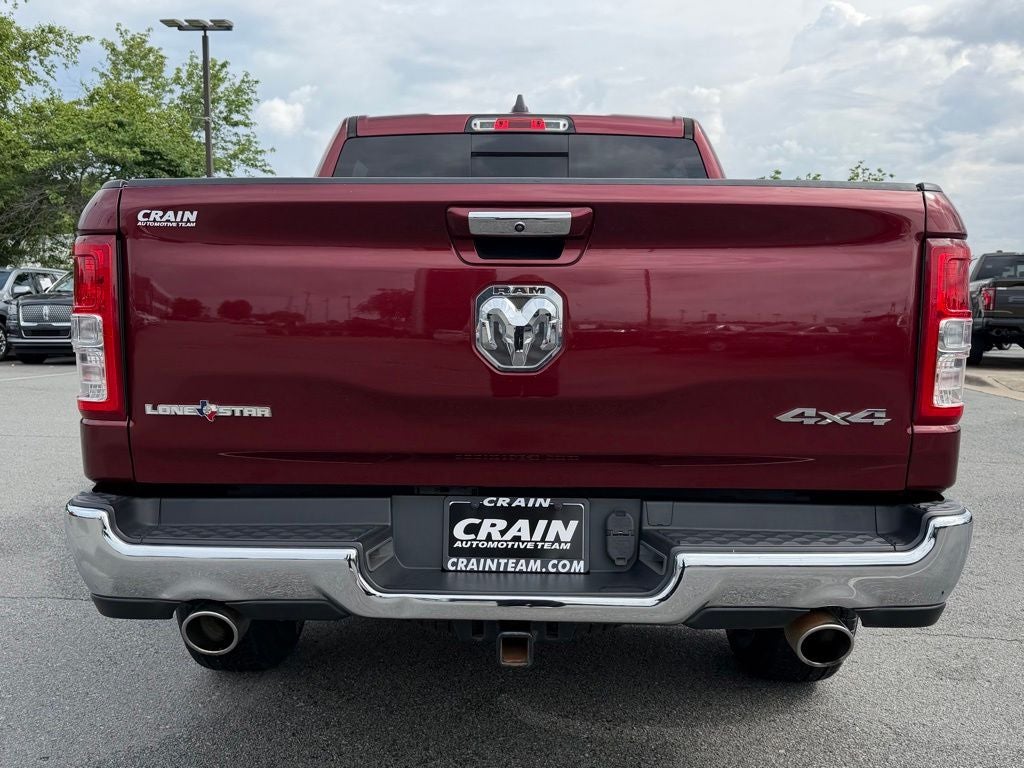 2020 RAM 1500 Big Horn/Lone Star