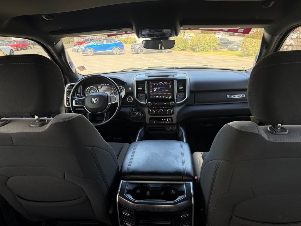 2021 RAM 1500 Big Horn/Lone Star