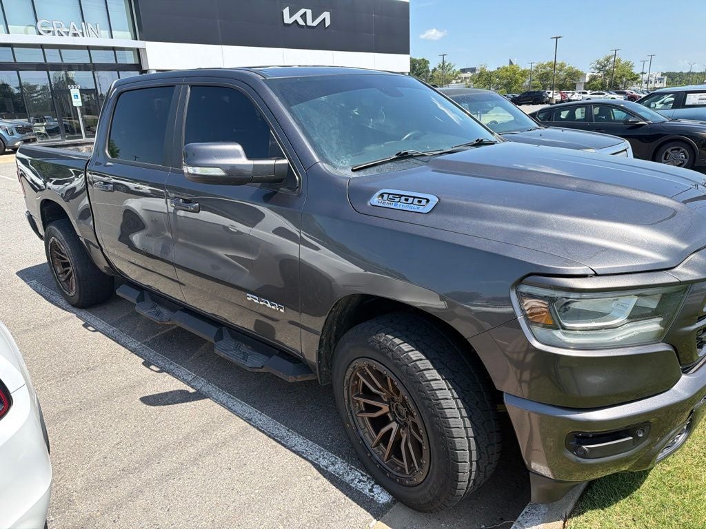 2022 RAM 1500 Big Horn/Lone Star