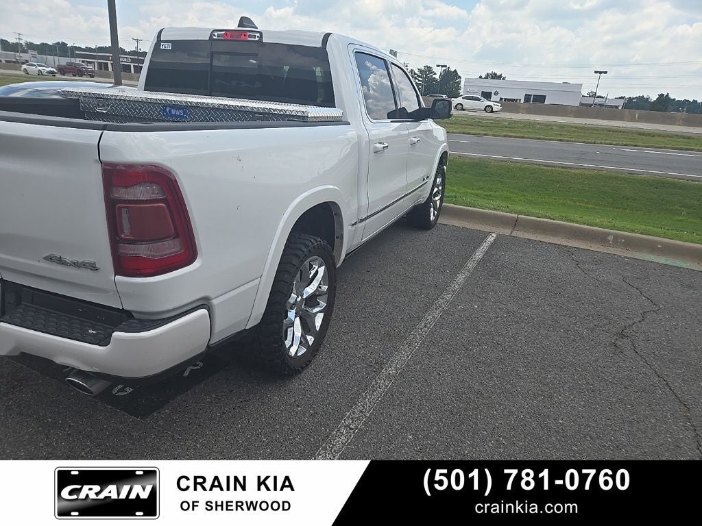 2022 RAM 1500 Limited