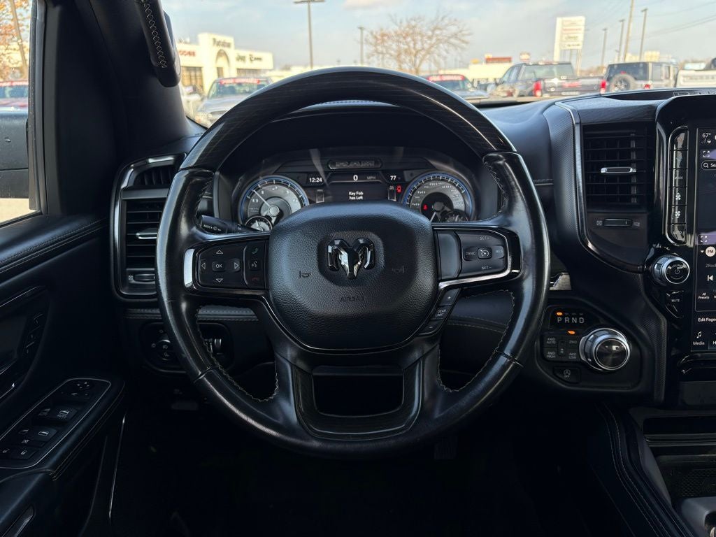 2022 RAM 1500 Limited