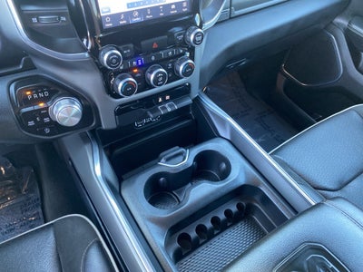 2024 RAM 1500 Laramie LARAMIE