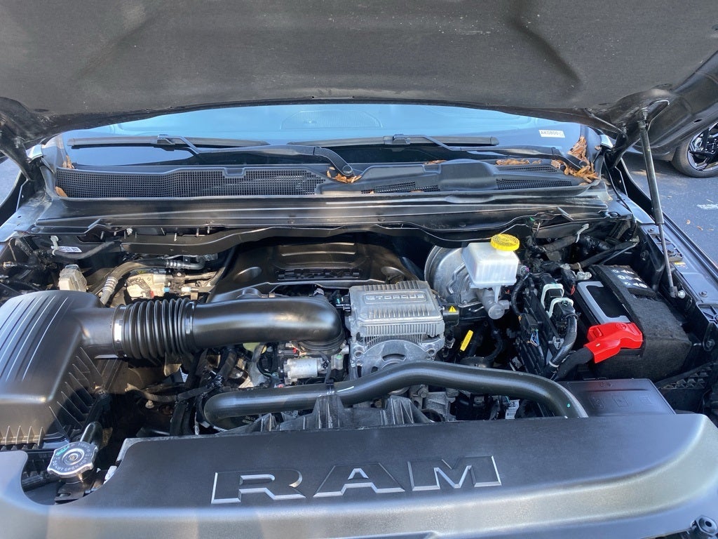 2024 RAM 1500 Laramie LARAMIE