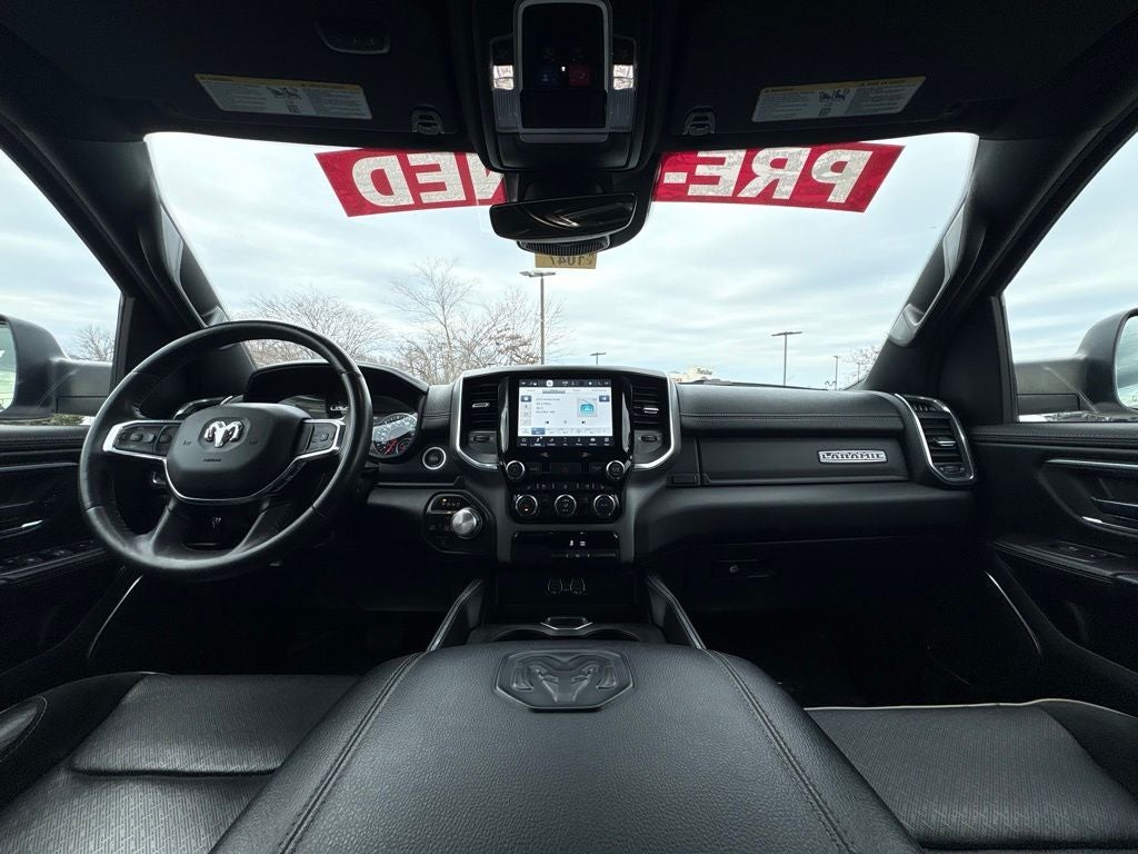 2024 RAM 1500 Laramie