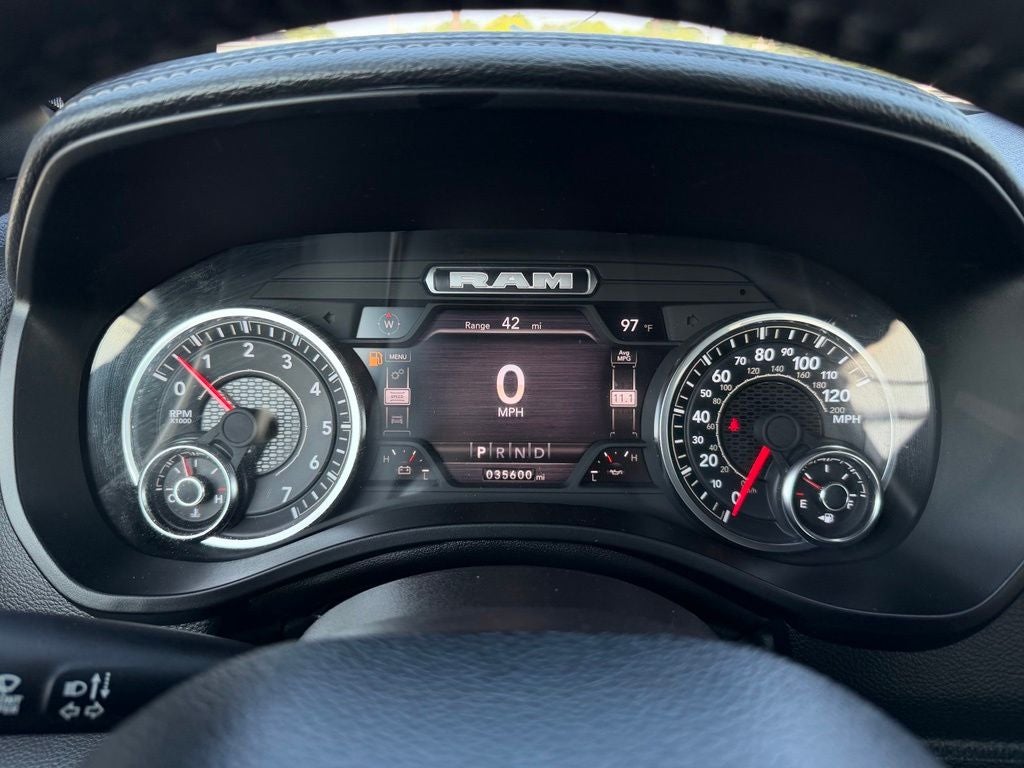 2024 RAM 1500 Laramie