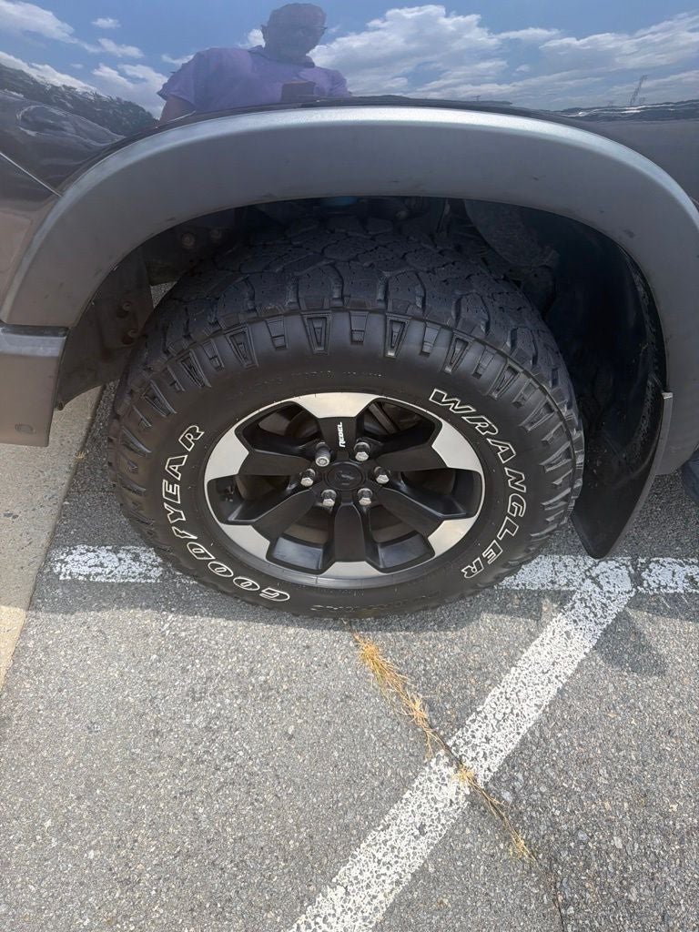 2020 RAM 1500 Rebel