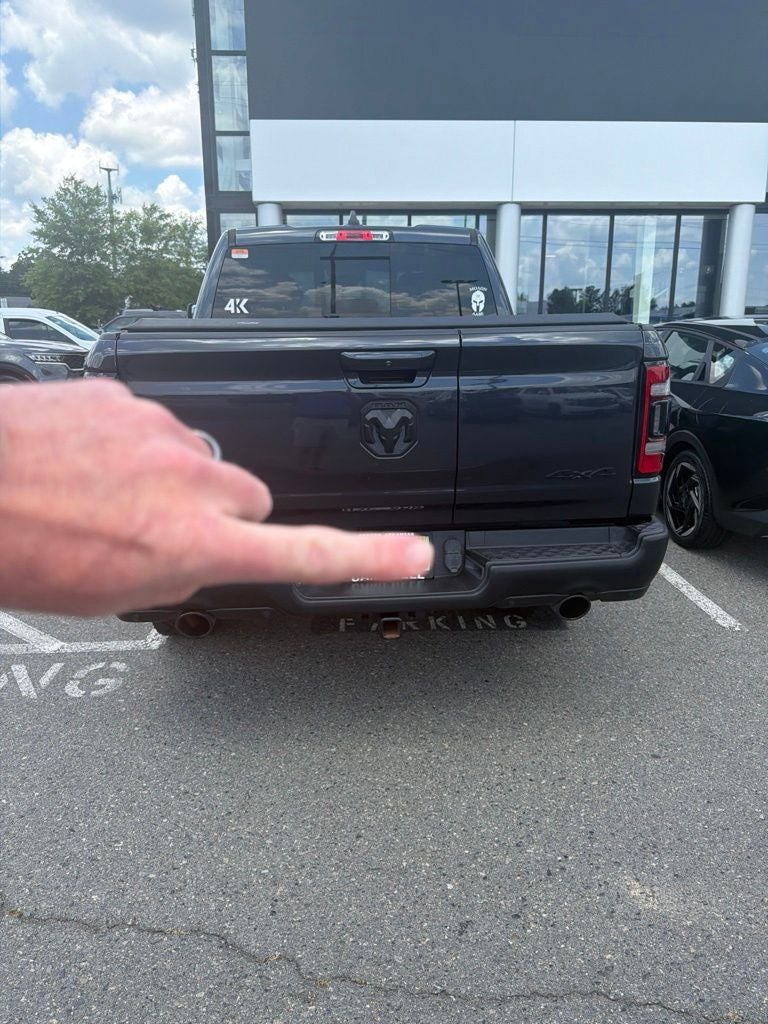 2020 RAM 1500 Rebel