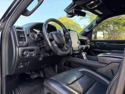 2021 RAM 1500 TRX