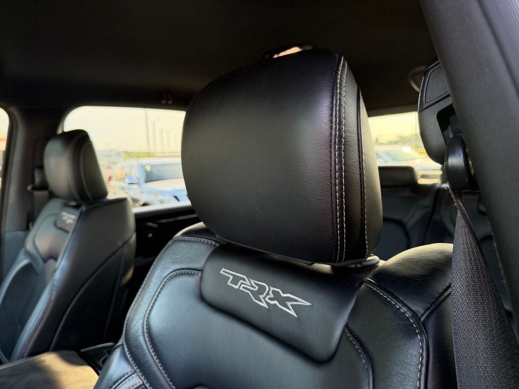 2021 RAM 1500 TRX