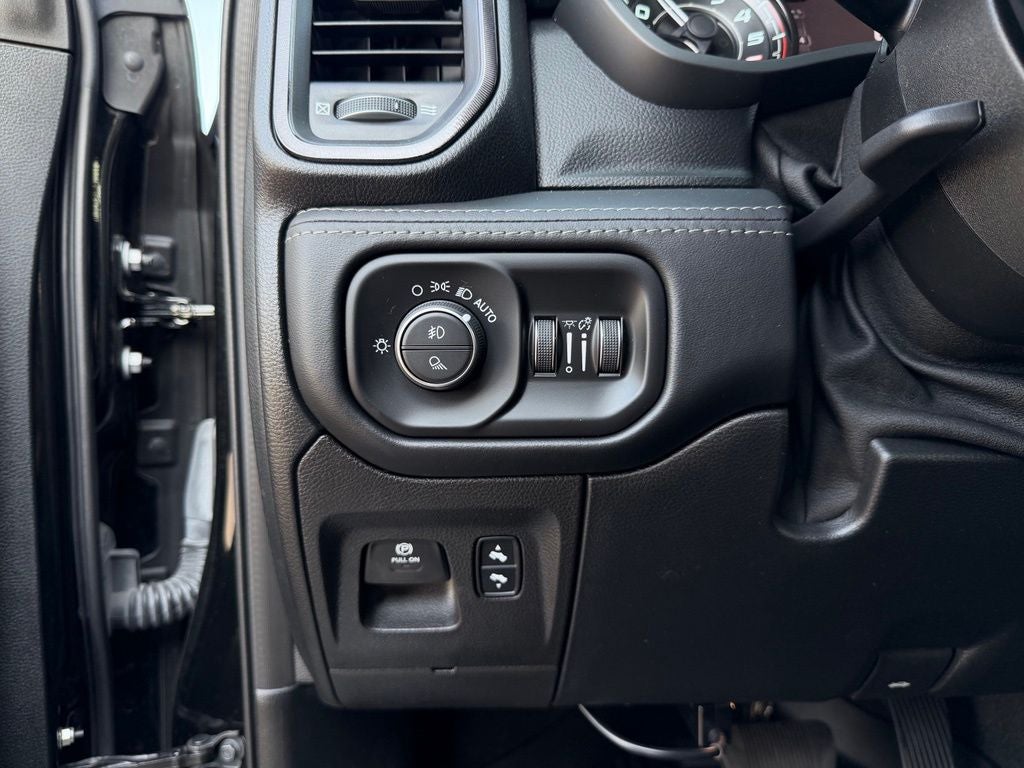 2021 RAM 1500 TRX