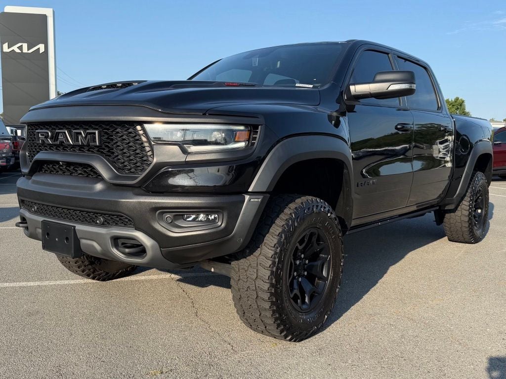 2021 RAM 1500 TRX