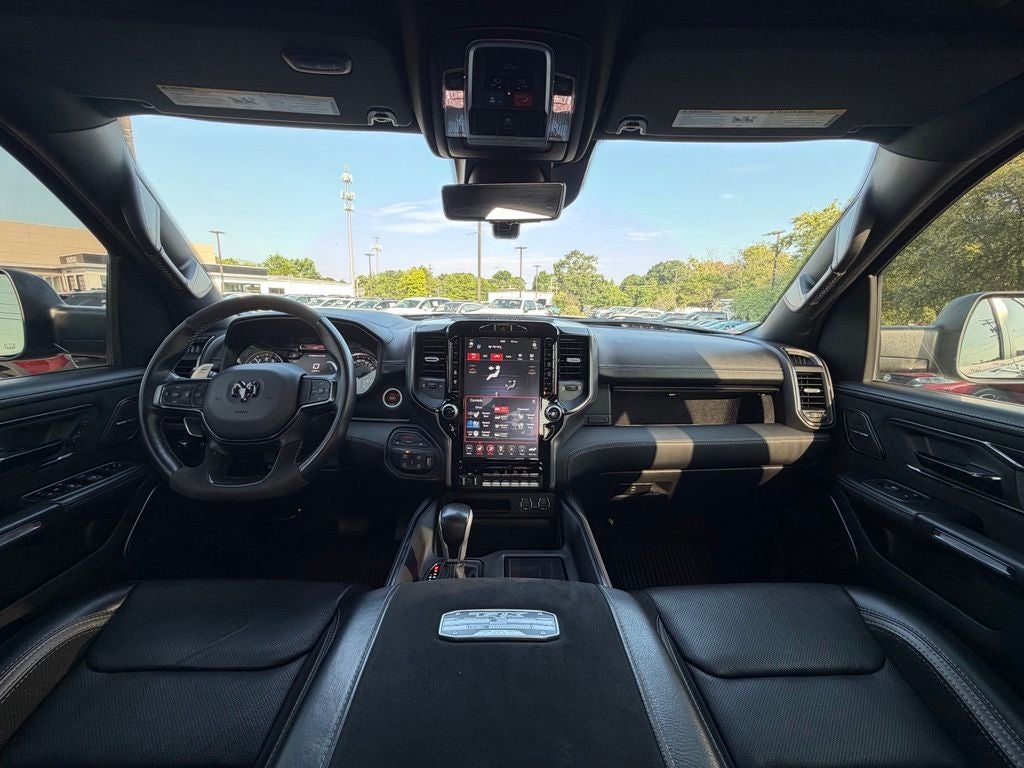 2021 RAM 1500 TRX