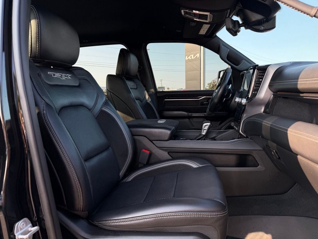 2021 RAM 1500 TRX