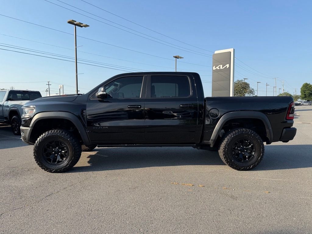 2021 RAM 1500 TRX