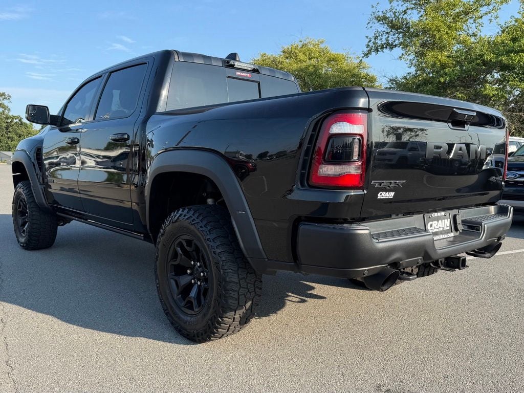 2021 RAM 1500 TRX