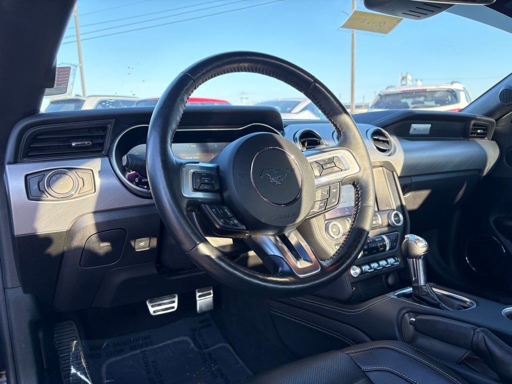 2023 Ford Mustang EcoBoost Premium