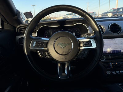 2023 Ford Mustang EcoBoost Premium